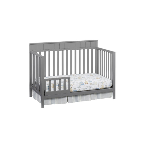 OxfordBaby Logan Toddler Guard Rail Wayfair